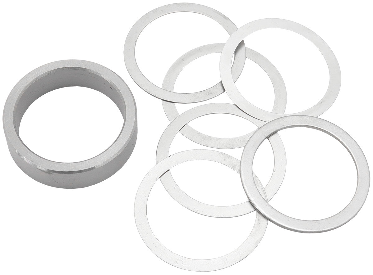 Aeroflow AF5075-1016 Ford 9" Solid Pinion Spacer Kit Shims Included