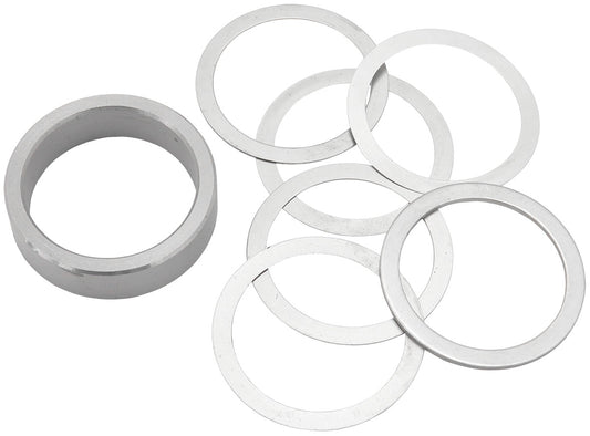 Aeroflow AF5075-1016 Ford 9" Solid Pinion Spacer Kit Shims Included