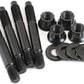 Aeroflow AF37-1052 Carburettor Stud Kit Suit 1" Spacer 4 Pack 8740 12 Point