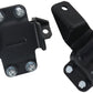 Aeroflow AF1202-1000 Small Block Ford Engine Mount Locking Windsor Cleveland (pair)302 351C Aeroflow Af 1202-1000