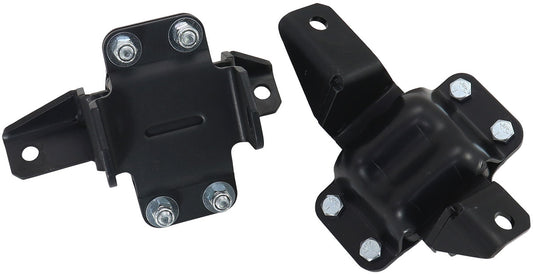 Aeroflow AF1202-1000 Small Block Ford Engine Mount Locking Windsor Cleveland (pair)302 351C Aeroflow Af 1202-1000