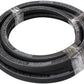 Aeroflow AF500-12-15MBLK BLACK PUSH LOCK HOSE -12 3/4"15M RUBBER 19mm ID 25.4mm OD