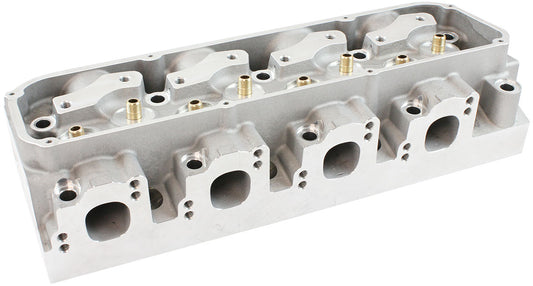 Aeroflow Performance Products AF95-0351 2V CLEVELAND ALLOY HEADS BARE68cc, 2.10"/1.65" VALVES 205cc