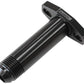 Aeroflow AF463-05L Turbo Drain Adapter -10AN 3" 38-44mm Bolt Centres #Long#