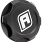 Aeroflow AF82-1010BLK Toyota 2Jz Billet Oil Cap Filler Plug 1Jz Black