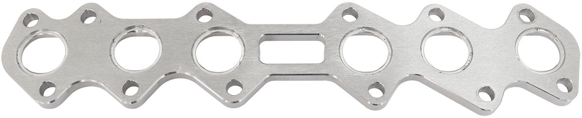 Aeroflow AF9551-1025SS Toyota 2Jz-Gte Header Flange Only Turbo Stainless Steel