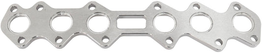 Aeroflow AF9551-1025SS Toyota 2Jz-Gte Header Flange Only Turbo Stainless Steel