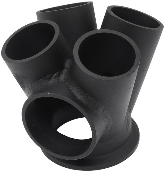 Aeroflow AF8300-2000 4 Into 1 Turbo Merge Collectorv-Band Gt30 44mm Wastegate 42mm Aeroflow - Af 8300-2000