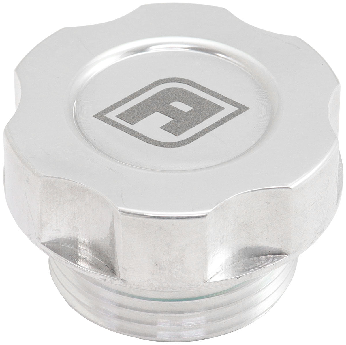 Aeroflow AF59-5019P Gm LS Replacement Oil Cap Pol Finish Suit All Cast Valve Covers - Af 59-5019P