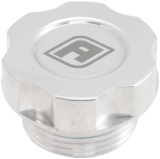 Aeroflow AF59-5019P Gm LS Replacement Oil Cap Pol Finish Suit All Cast Valve Covers - Af 59-5019P