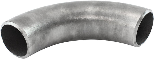 Aeroflow AF8543-1625 1-3/8" Steam Pipe 90 Deg 3.0D Radius Bend Turbo Manifold Exh
