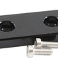 Aeroflow AF64-1556 E85 Content Sensor Mount Holder Bracket 49-1555 Black
