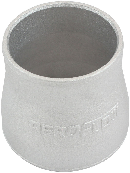 Aeroflow AF8801-350-300 3.5" To 3" Straight Turbo Castpipe Aluminium Reducer