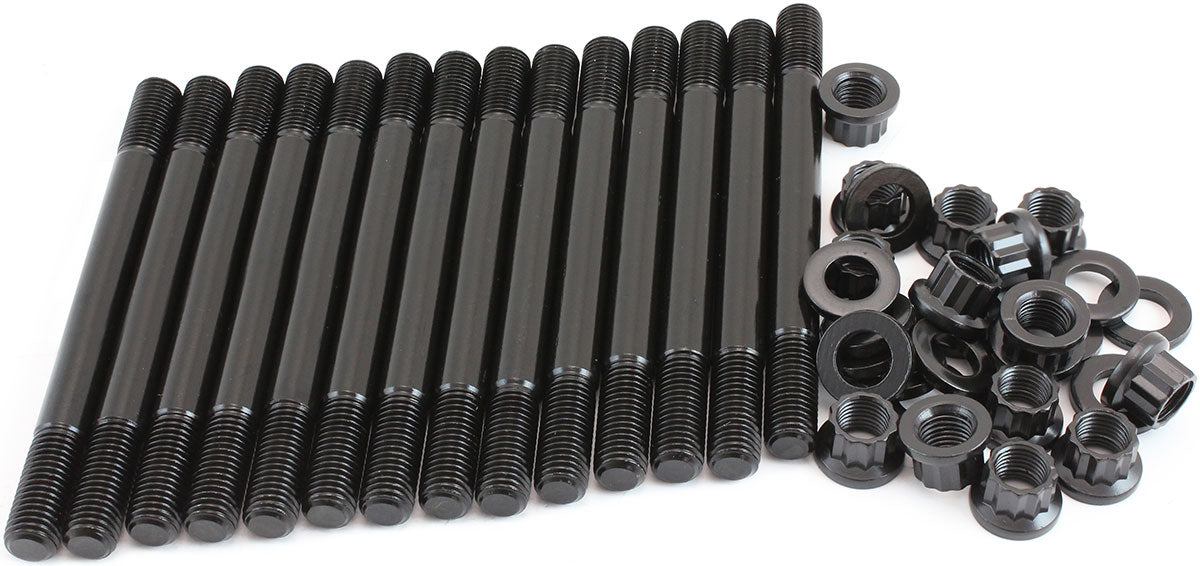 Aeroflow AF37-2037 Nissan Rb20 Rb25 Head Stud Kit12 Point Skyline