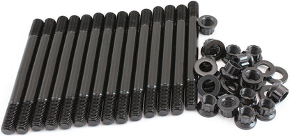 Aeroflow AF37-2037 Nissan Rb20 Rb25 Head Stud Kit12 Point Skyline