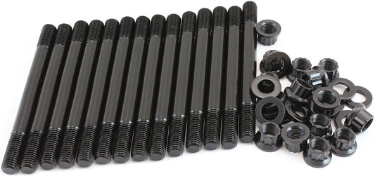 Aeroflow AF37-2037 Nissan Rb20 Rb25 Head Stud Kit12 Point Skyline