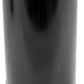Aeroflow AF77-1047BLK Round Universal Washer Tank Black 163mm H X 88mm Dia