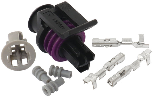 Aeroflow AF49-1575 Gm LS Oil Pressure Plug & Pins Holden Commodore Vt - Ve 5.7L 6.0L Aeroflow - Af 49-1575