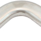 Aeroflow AF9403-3000 3" 90 Degree Oval Exhaust Tube304 S/Steel 150mm Leg Pipe
