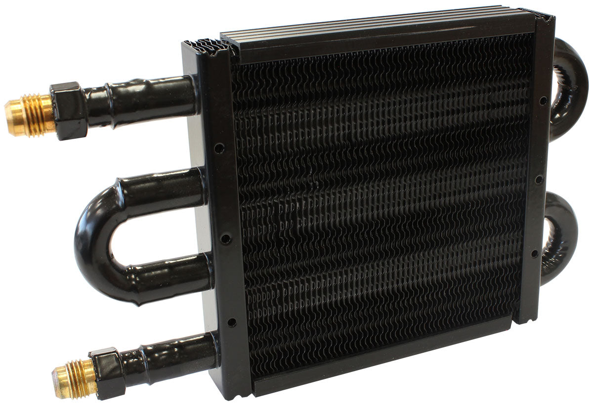 Aeroflow AF72-6011 LARGE FLUID COOLER POWER STEER / FUEL COOL -6AN