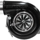 Aeroflow AF8005-4106BLK Boosted 7375 1.0 VBand Reversev-Band Outlet G42 Black