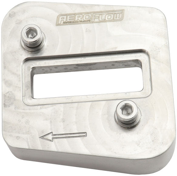 Aeroflow AF989-05SS Mass Air Flow S/S Weld On Bungplate Sensor Uni Maf Stainlessafm Steel - Af 989-05Ss