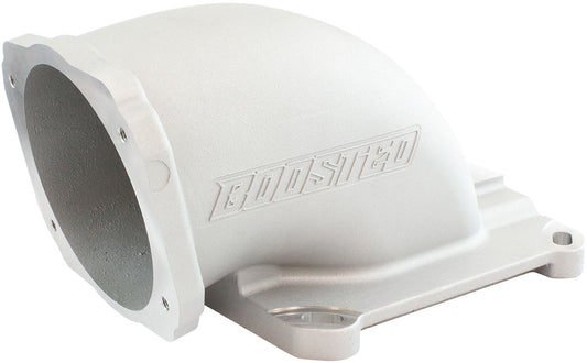 Aeroflow AF2045-1001 Efi Throttle Body Intake Elbowsuit Ls 4 Bolt T/B 4150 & 4500