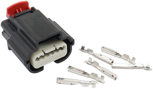 Aeroflow Performance Products AF49-1578 Accelerator Pedal Plug & Pins Holden Commodore Vf Ford RAN ge