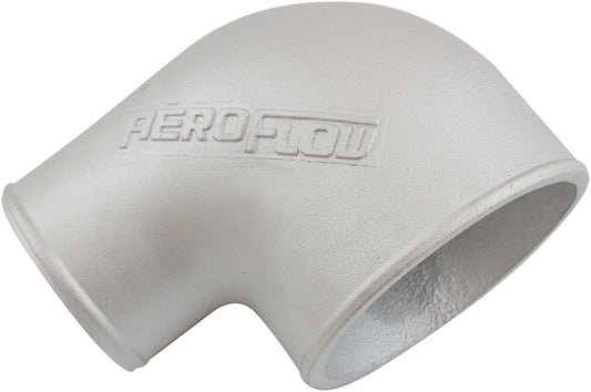 Aeroflow AF8803-300-200 3" to 2" 90 Deg Turbo Elbow Tight Radius Cast Aluminium