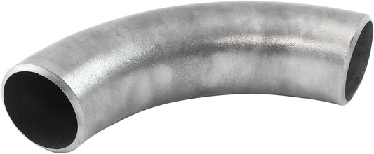 Aeroflow AF8543-1875 1-5/8" Steam Pipe 90 Deg 3.0D Radius Bend Turbo Manifold Exh