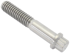 Aeroflow AF3512-1750 5/16" UNC TITANIUM BOLT 1.75" UHL 12 POINT SINGLE 5/16-18"