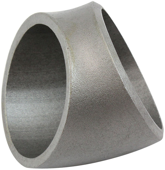 Aeroflow AF8502-2000 2" Steam Pipe 45 Degree Bend Turbo Manifold Exhaust