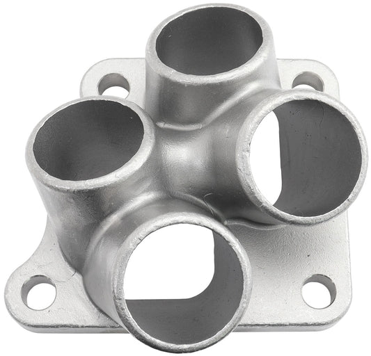 Aeroflow AF8390-2000 4 Into 1 Turbo Merge Collector4G63 Evo Flange No Wastegate