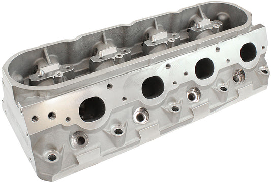 Aeroflow AF95-0405 Gm LS 240Cc Alumin Heads Bare 68Cc Suit 3.90" Bore 6 Bolt Cathedral Port Af 95-0405