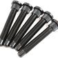 Aeroflow AF5071-1005 1/2-20" Wheel Studs 0.629" Knurl 88.8mm UHL 5 Pack Ford