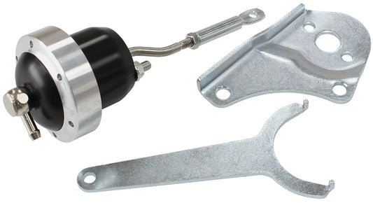 Aeroflow AF8050-1021 T25 T28 Billet Actuator Gt30 14 PSI Internal Gate