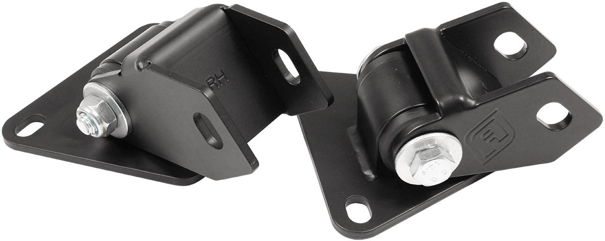 Aeroflow AF1200-1001 HOLDEN HQ-WB & TORANA TO SBC CONVERSION ENGINE MOUNTS CHEV