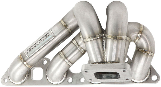 Aeroflow AF8230-7000 for Nissan Sr20 T28 Turbo Manifoldlow Mount Int Gate Stainless