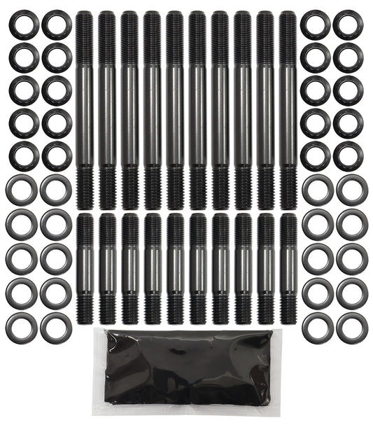 Aeroflow AF37-2017 Small Block Ford 1/2 Head Studkit 351 Windsor 12 Point Sbf Aeroflow - Af 37-2017