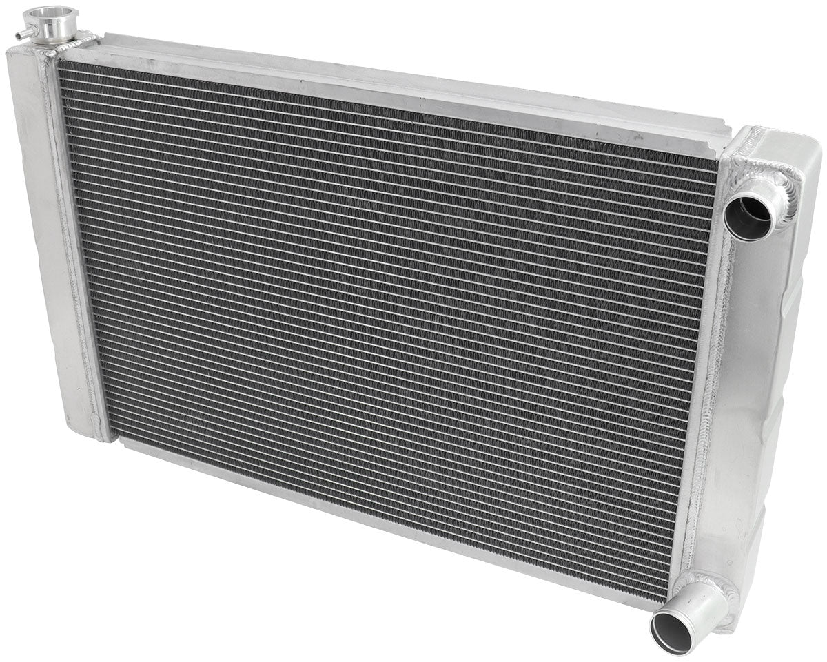 Aeroflow AF77-2056 Universal Ford Radiator 31" X 19" X 3" Dual Pass Aluminium
