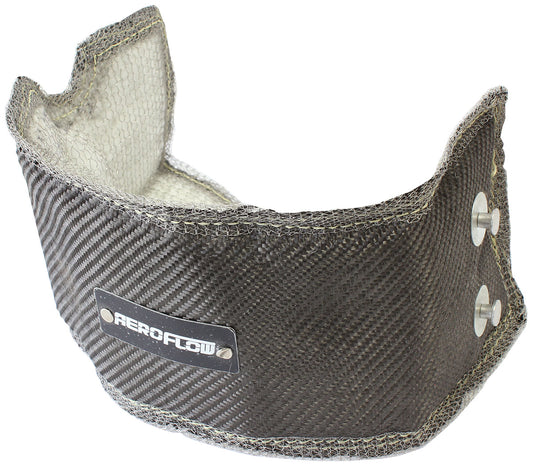 Aeroflow AF91-8809 TURBO BAG CARBON WRX / STI VF INTERNAL GATE BLANKET