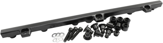 Aeroflow AF64-2260BLK Fuel Rail Kit Suit Toyota 2Jzge Non Turbo All 2Jzge Black