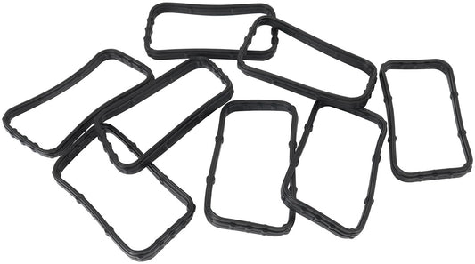 Aeroflow AF6233-6002 GM LS INTAKE O-RING GASKET SET LS3 RECTANGLE PORT 8 PIECE