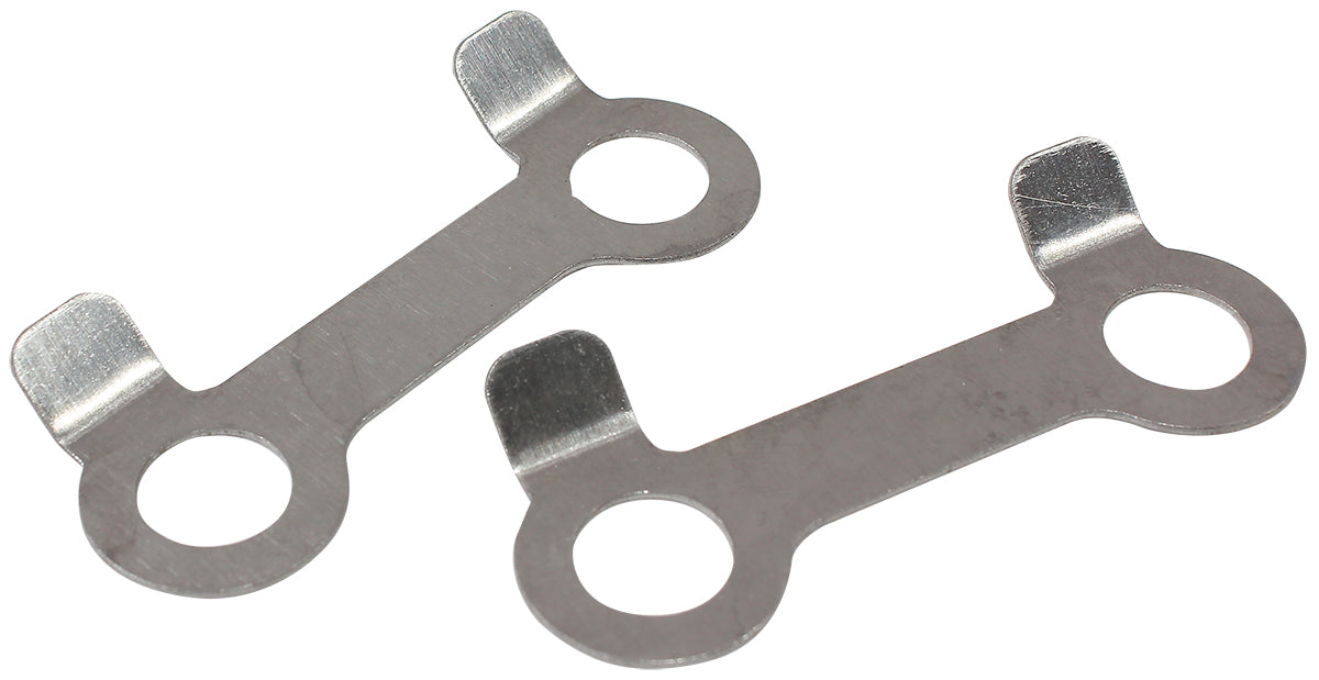 Aeroflow AF8059-1051 Turbo Locking Tabs T3 (pair) Of Lock Tab for Nissan