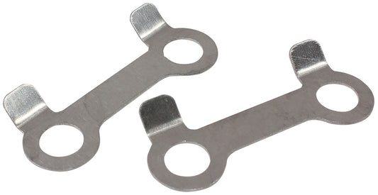 Aeroflow AF8059-1051 Turbo Locking Tabs T3 (pair) Of Lock Tab for Nissan