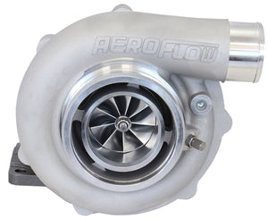 Aeroflow AF8005-3044 BOOSTED B5855.82 T3 FLANGE V-BAND OUTLET G30 770 NATURAL