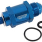 Aeroflow AF616-06 M10 X 1.0MM X -6AN CHECK VALVEBLUE MALE TO MALE BOSCH PUMP
