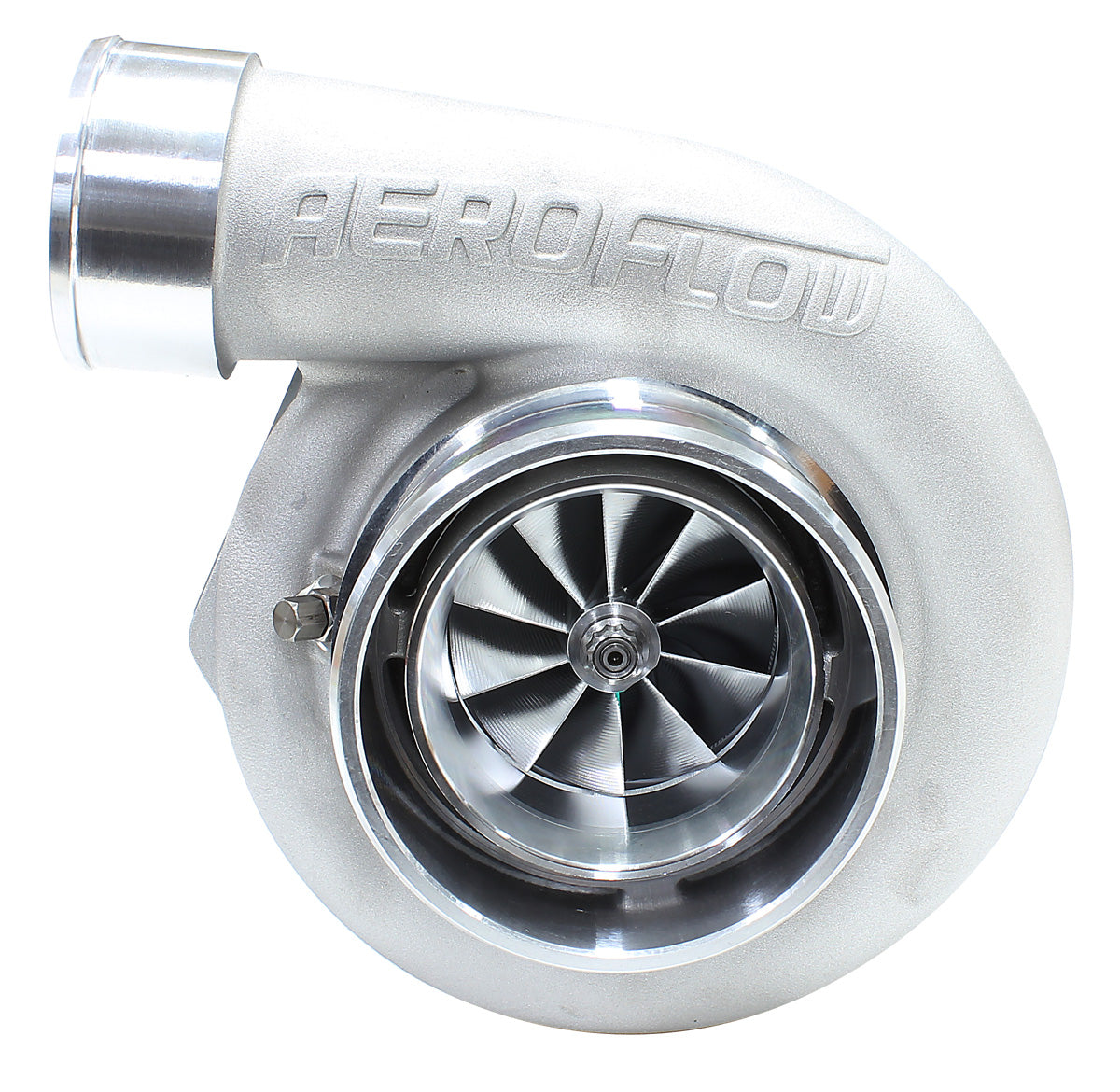 Aeroflow AF8005-3116 Boosted 6662.83 V-Band Reversev-Band Outlet Gtx3582 Natural