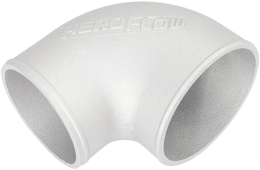 Aeroflow AF8803-350-300 3.5" to 3" 90 Deg Turbo Elbowtight Radius Cast Aluminium