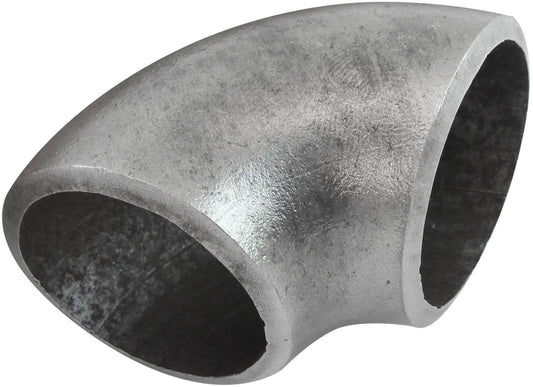 Aeroflow AF8503-1875 1-5/8" Steam Pipe 90 Deg 1.0D Radius Bend Turbo Manifold Exh